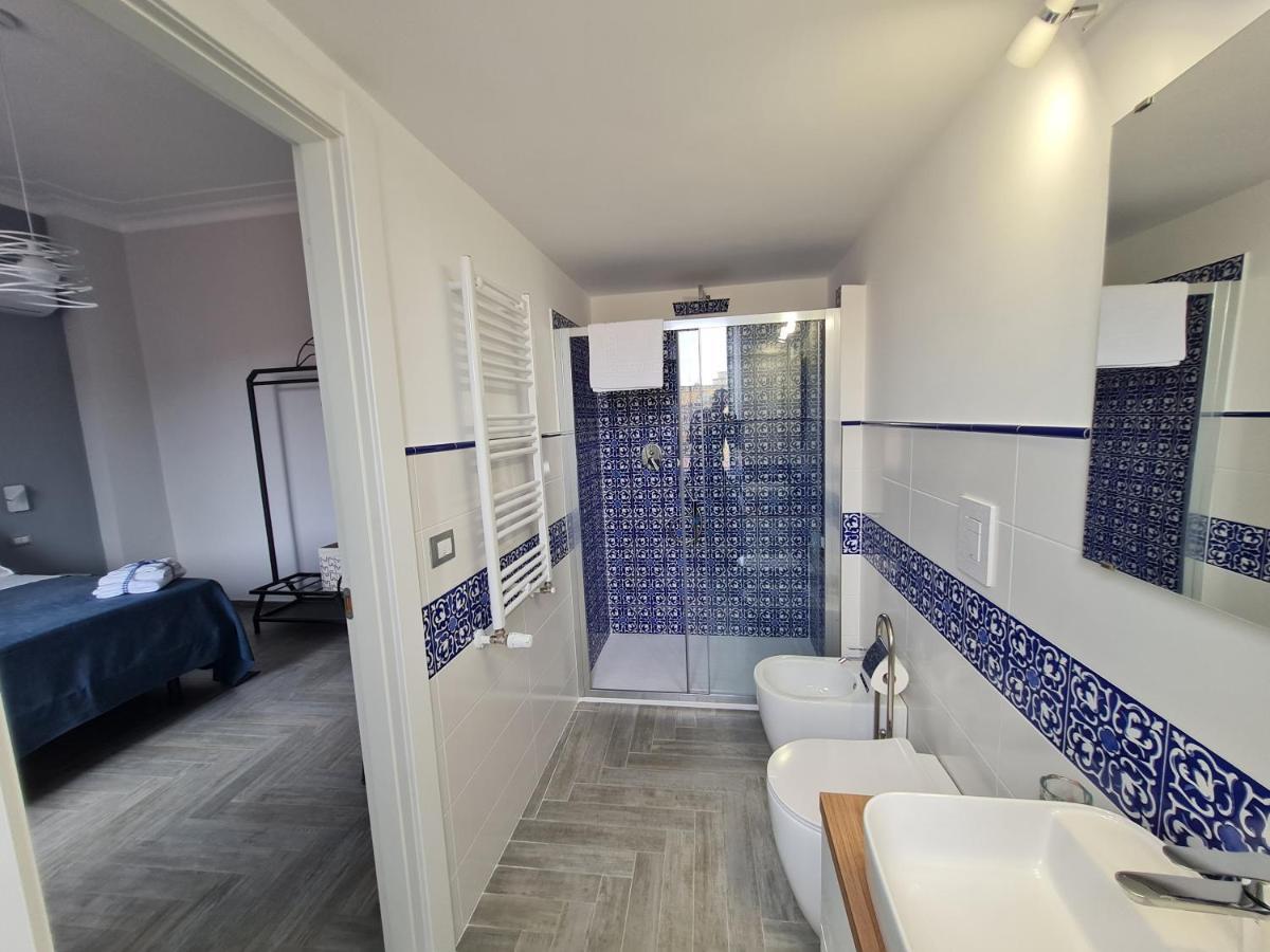 Costa Del Sole Bed & Breakfast Salerno Exterior photo