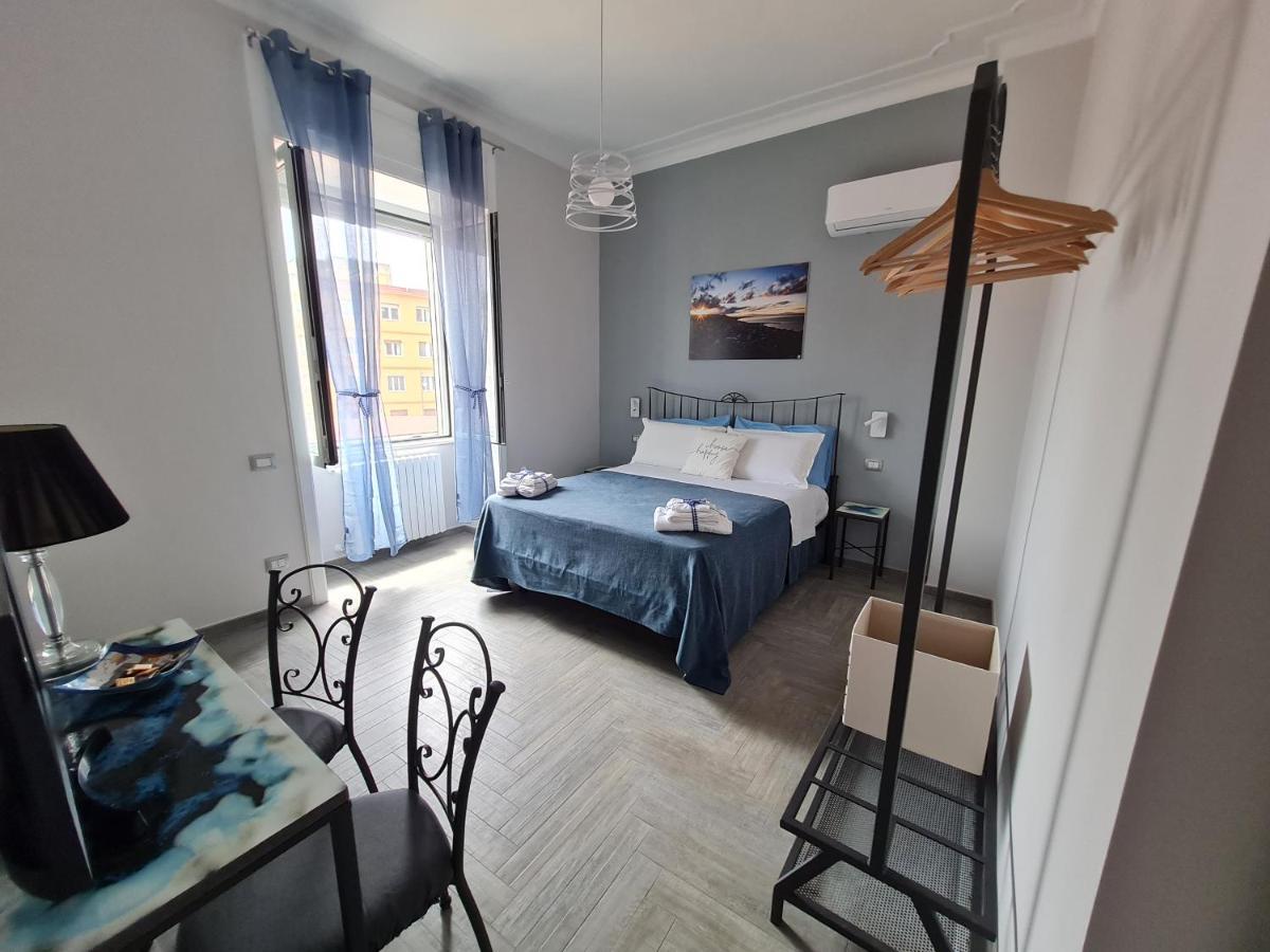 Costa Del Sole Bed & Breakfast Salerno Exterior photo