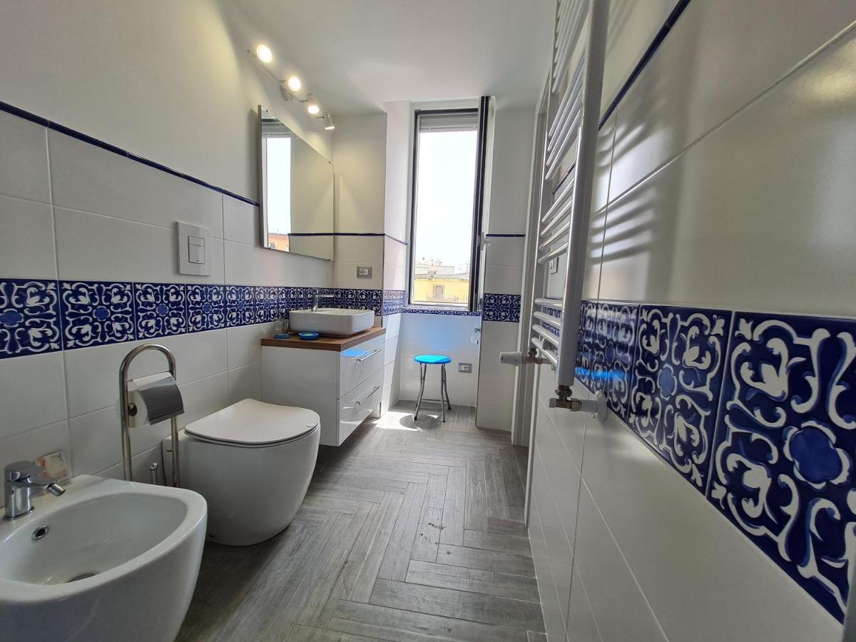 Costa Del Sole Bed & Breakfast Salerno Exterior photo