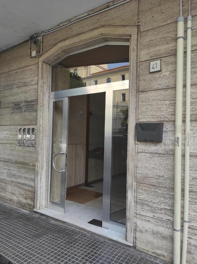 Costa Del Sole Bed & Breakfast Salerno Exterior photo