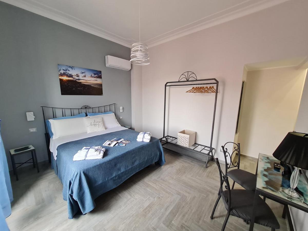 Costa Del Sole Bed & Breakfast Salerno Exterior photo