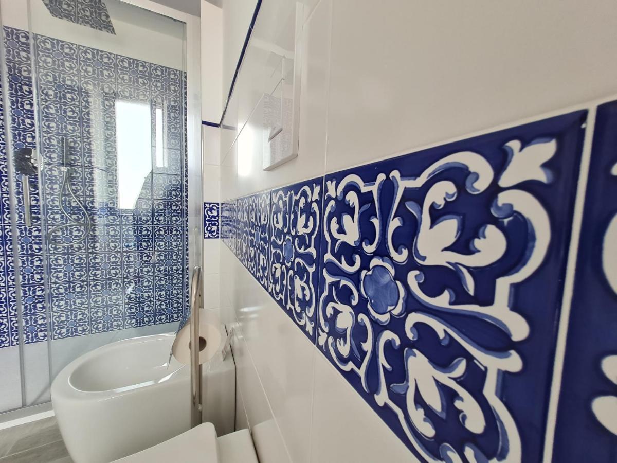 Costa Del Sole Bed & Breakfast Salerno Exterior photo