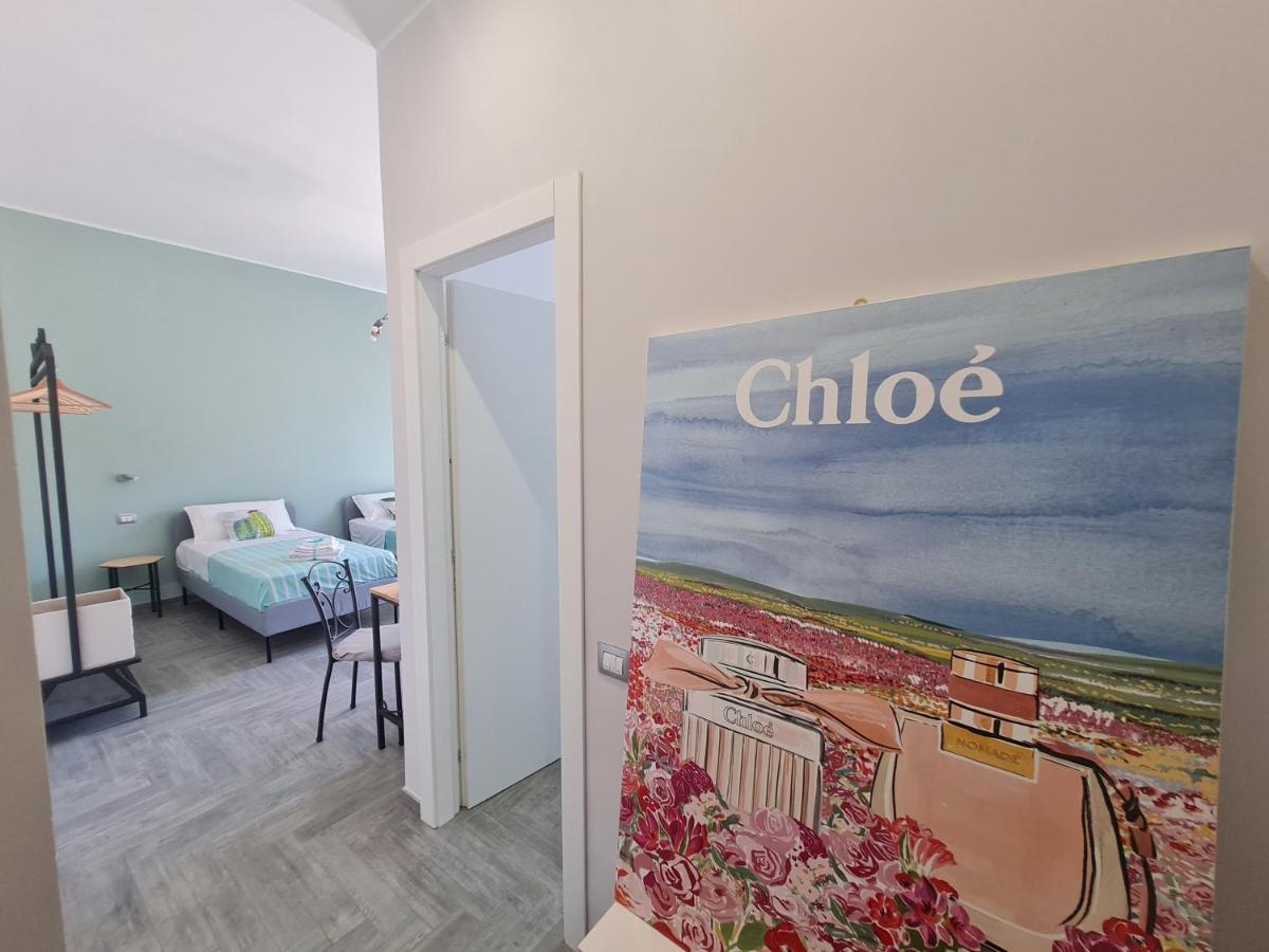 Costa Del Sole Bed & Breakfast Salerno Exterior photo
