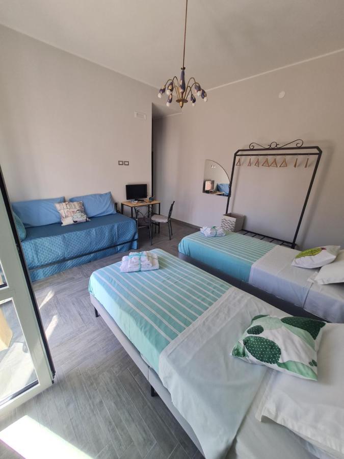 Costa Del Sole Bed & Breakfast Salerno Exterior photo