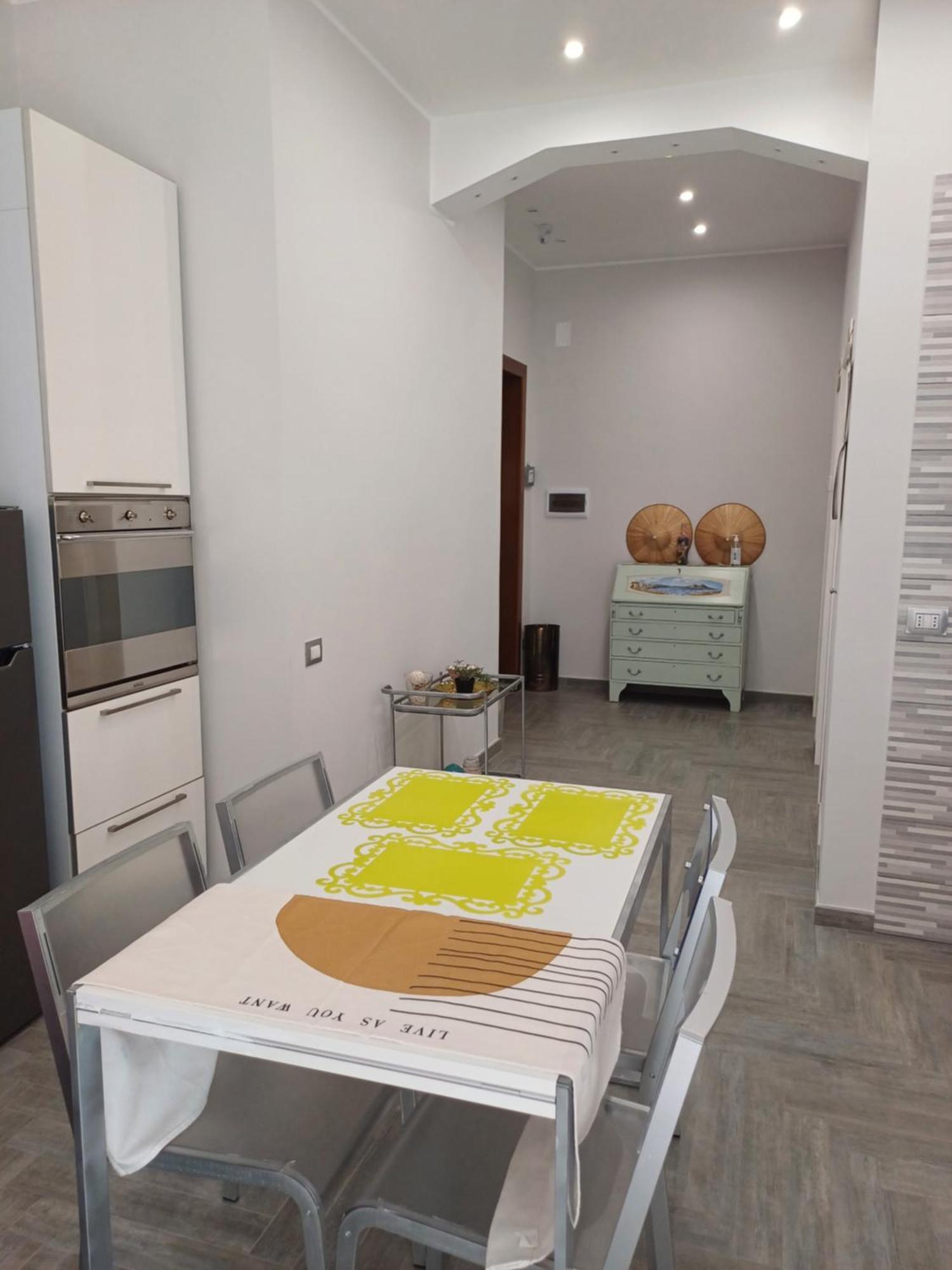 Costa Del Sole Bed & Breakfast Salerno Exterior photo