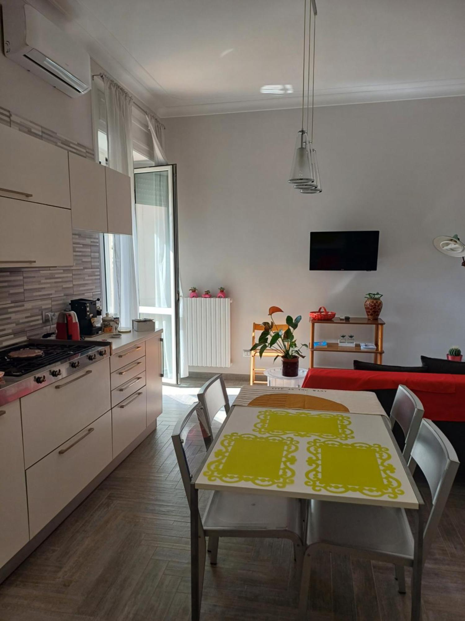 Costa Del Sole Bed & Breakfast Salerno Exterior photo